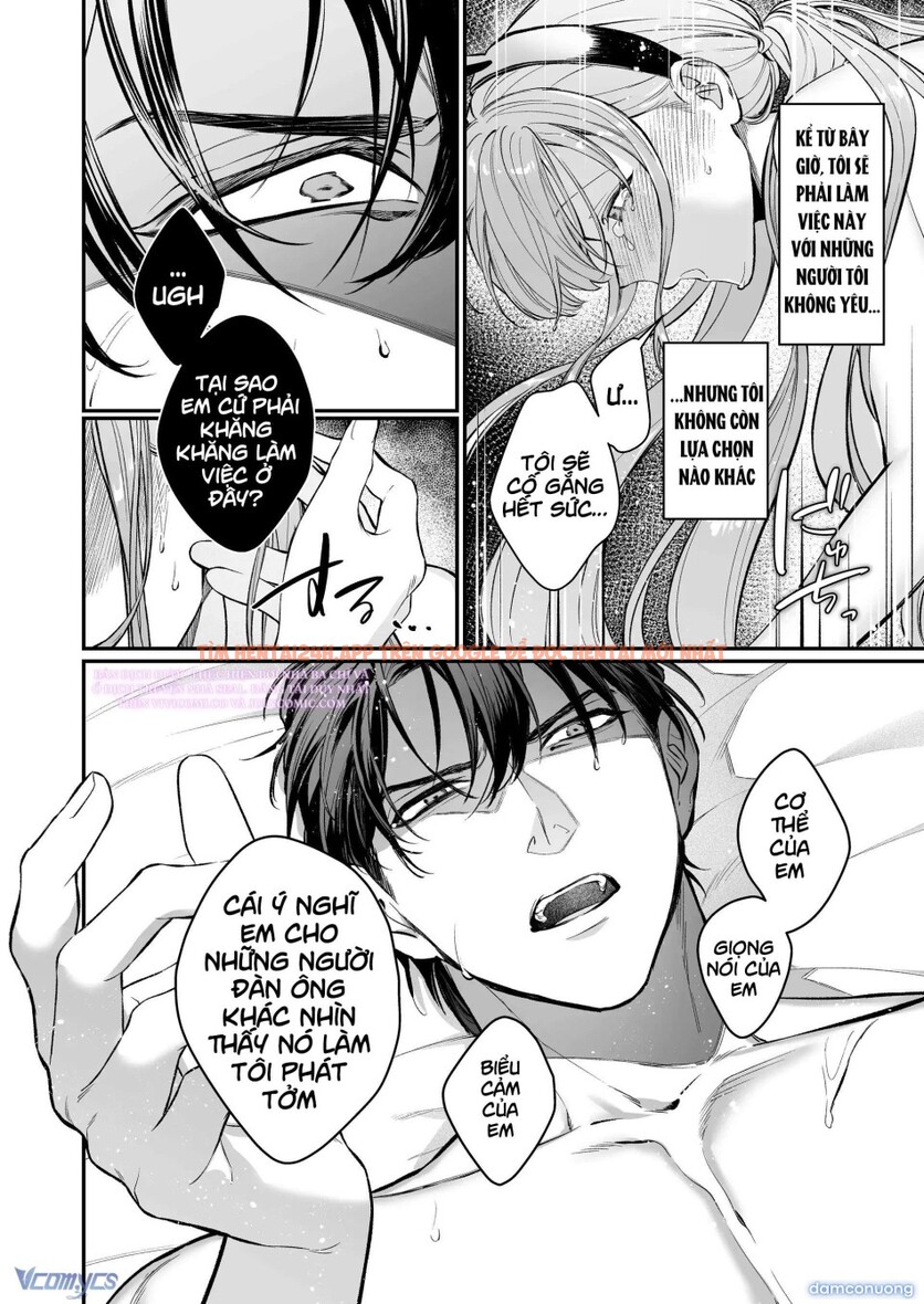 Xem ảnh [18+] Tuyển Tập Oneshot Rổn Nước Lì - Chapter 4 - 22 - Truyenhentaiz.net