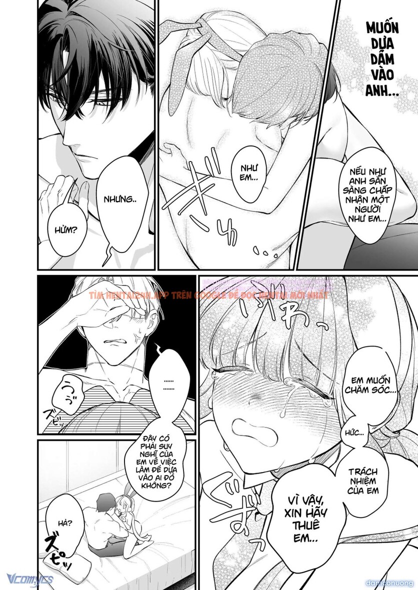 Xem ảnh [18+] Tuyển Tập Oneshot Rổn Nước Lì - Chapter 4 - 24 - Truyenhentaiz.net