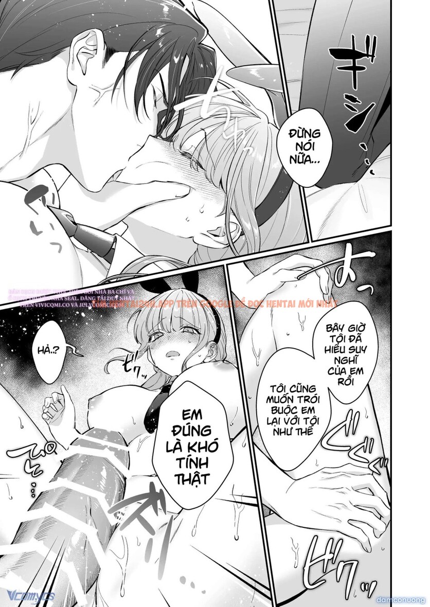 Xem ảnh [18+] Tuyển Tập Oneshot Rổn Nước Lì - Chapter 4 - 25 - Truyenhentaiz.net