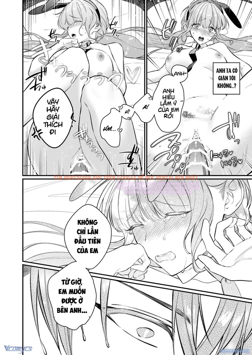 Xem ảnh [18+] Tuyển Tập Oneshot Rổn Nước Lì - Chapter 4 - 26 - Truyenhentaiz.net