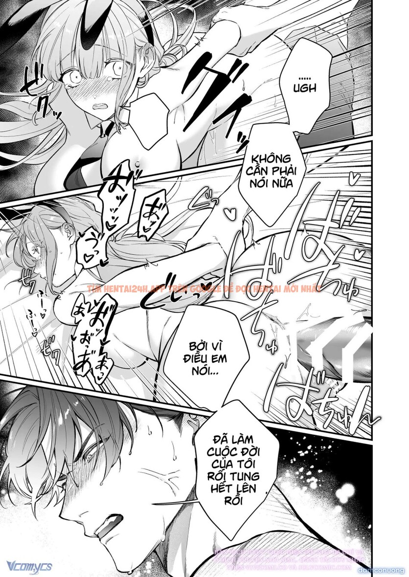 Xem ảnh [18+] Tuyển Tập Oneshot Rổn Nước Lì - Chapter 4 - 27 - Truyenhentaiz.net