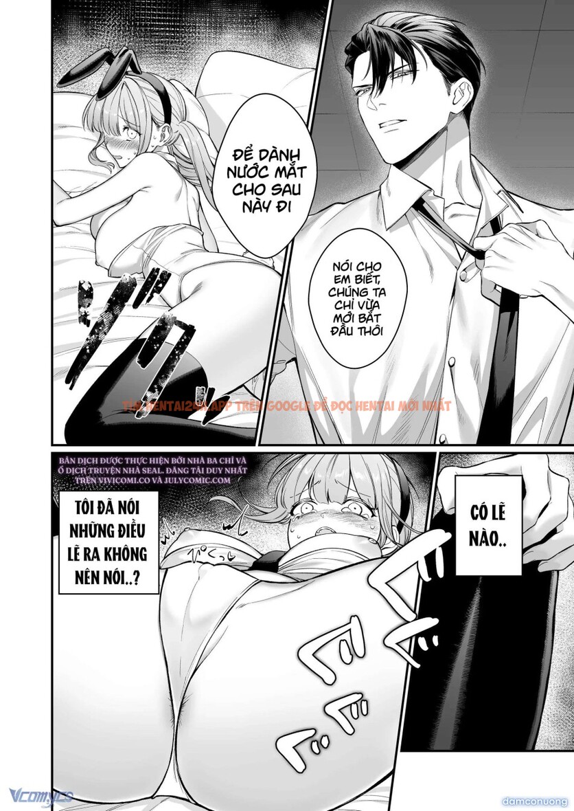 Xem ảnh [18+] Tuyển Tập Oneshot Rổn Nước Lì - Chapter 4 - 3 - Truyenhentaiz.net