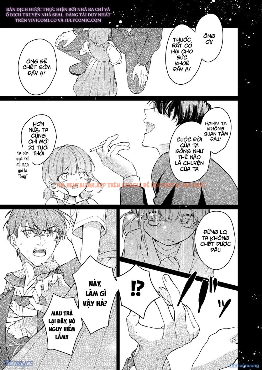 Xem ảnh [18+] Tuyển Tập Oneshot Rổn Nước Lì - Chapter 4 - 32 - Truyenhentaiz.net