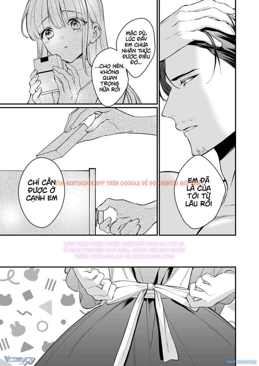 Xem ảnh [18+] Tuyển Tập Oneshot Rổn Nước Lì - Chapter 4 - 36 - Truyenhentaiz.net