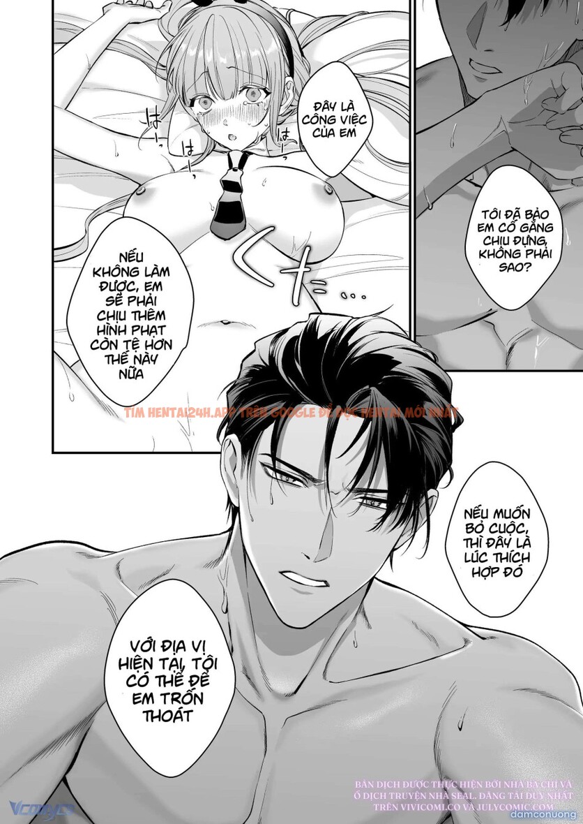 Xem ảnh [18+] Tuyển Tập Oneshot Rổn Nước Lì - Chapter 4 - 9 - Truyenhentaiz.net