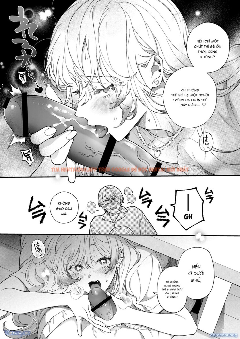 Xem ảnh [18+] Tuyển Tập Oneshot Rổn Nước Lì - Chapter 5 - 10 - Truyenhentaiz.net