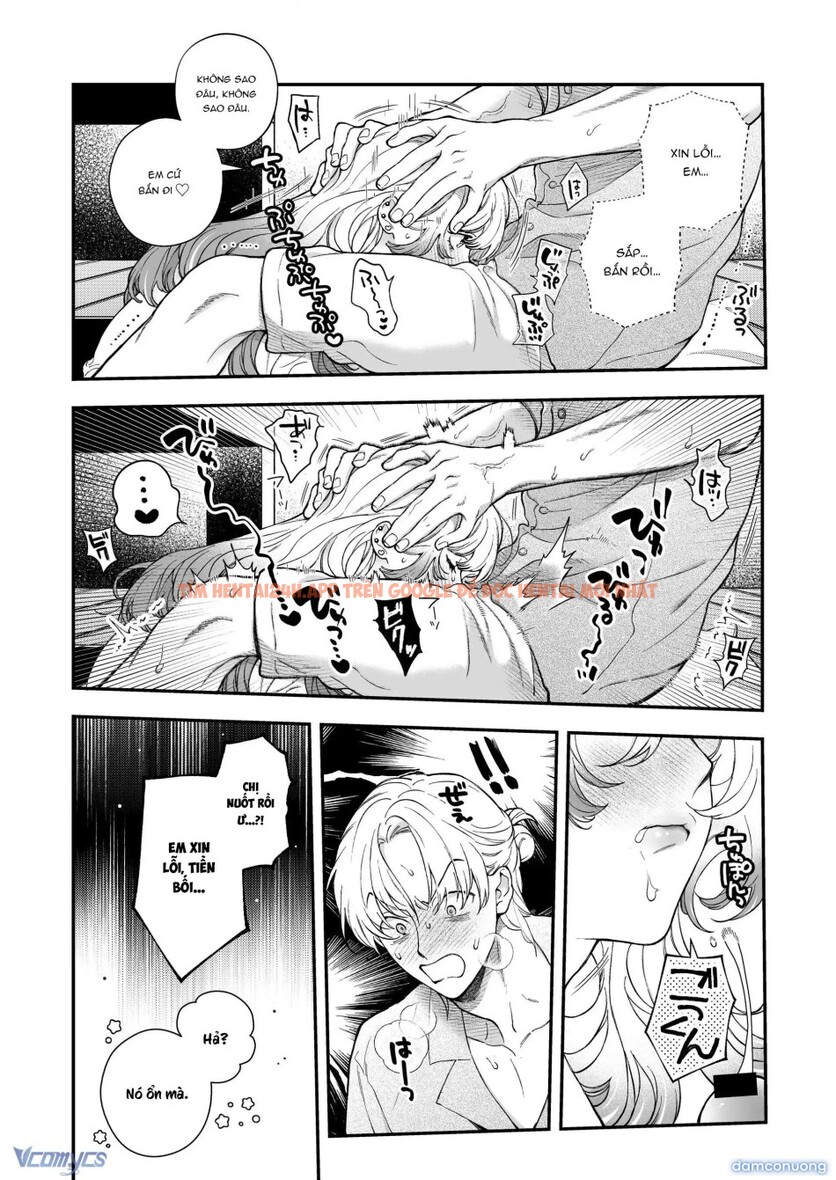 Xem ảnh [18+] Tuyển Tập Oneshot Rổn Nước Lì - Chapter 5 - 12 - Truyenhentaiz.net