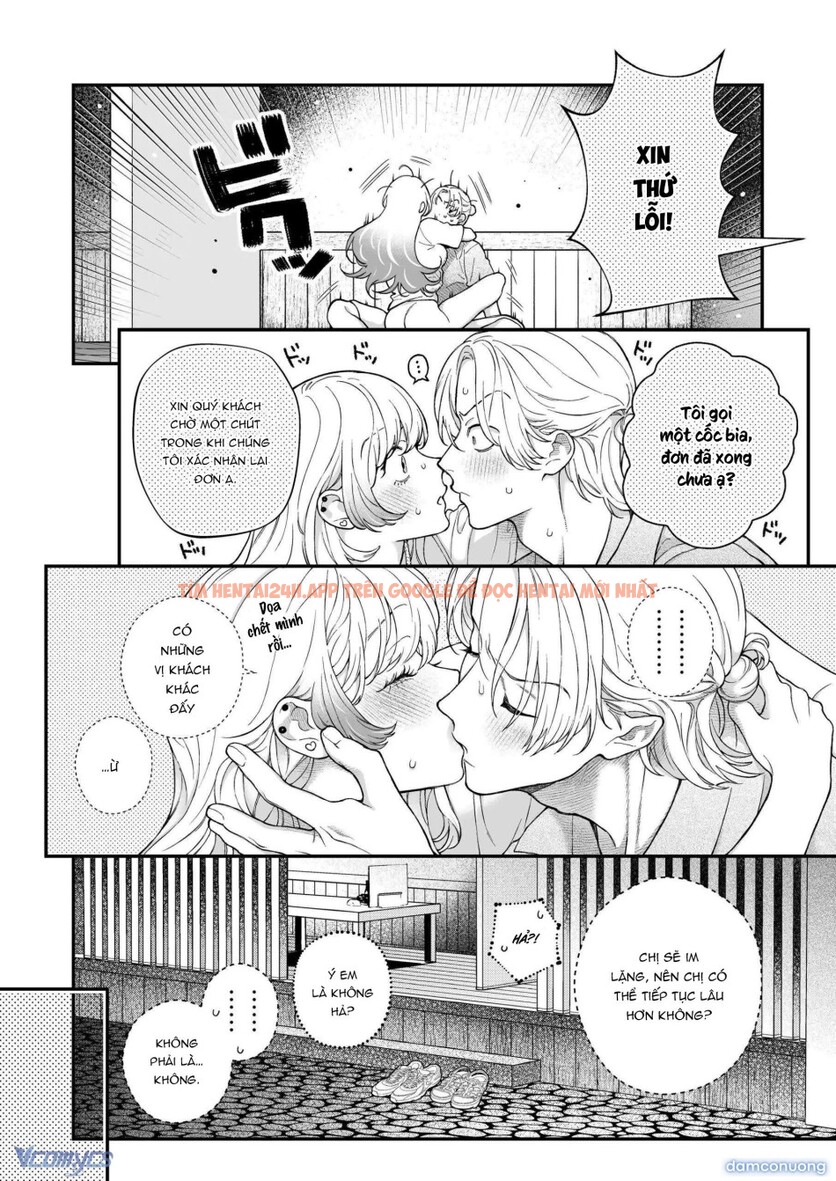 Xem ảnh [18+] Tuyển Tập Oneshot Rổn Nước Lì - Chapter 5 - 15 - Truyenhentaiz.net