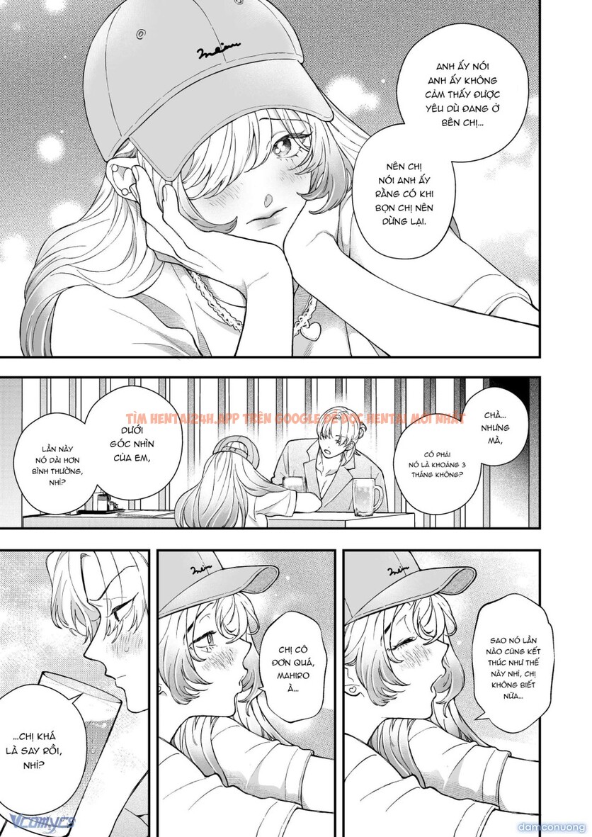 Xem ảnh [18+] Tuyển Tập Oneshot Rổn Nước Lì - Chapter 5 - 5 - Truyenhentaiz.net