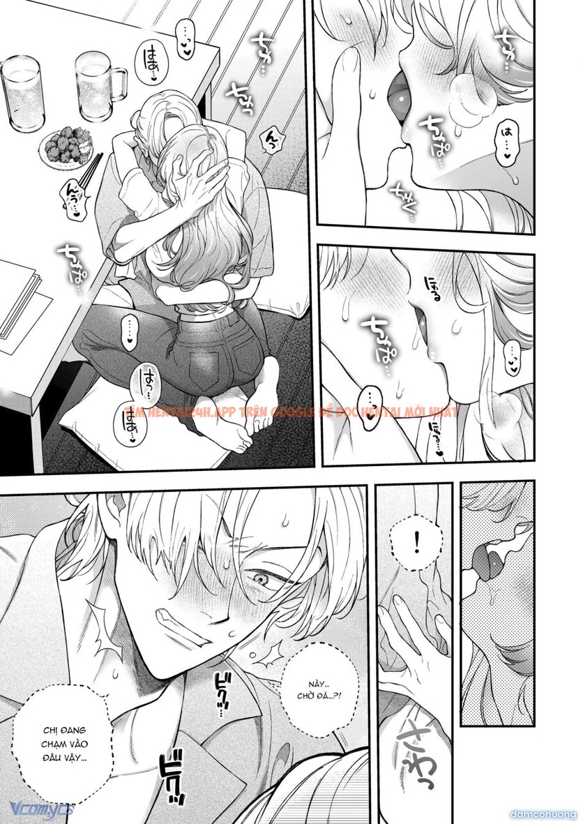 Xem ảnh [18+] Tuyển Tập Oneshot Rổn Nước Lì - Chapter 5 - 7 - Truyenhentaiz.net