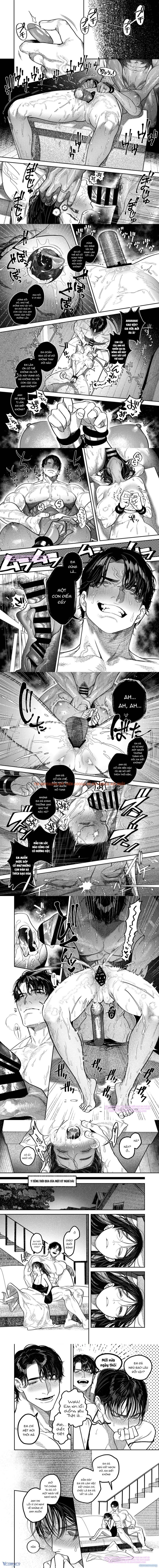 Xem ảnh [18+] Tuyển Tập Oneshot Rổn Nước Lì - Chapter 6 - 10 - Truyenhentaiz.net