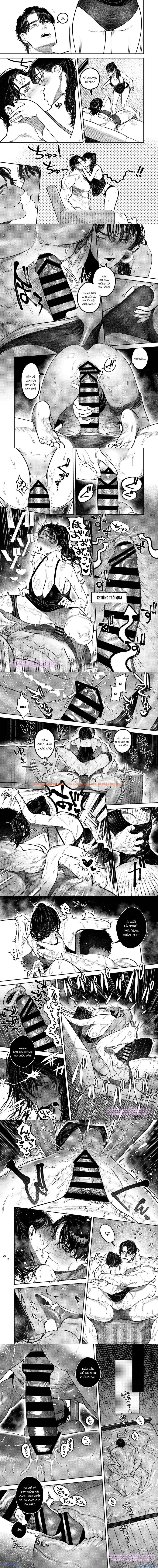 Xem ảnh [18+] Tuyển Tập Oneshot Rổn Nước Lì - Chapter 6 - 11 - Truyenhentaiz.net