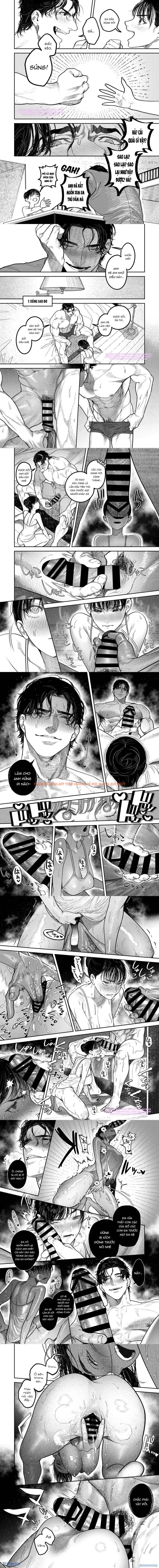 Xem ảnh [18+] Tuyển Tập Oneshot Rổn Nước Lì - Chapter 6 - 8 - Truyenhentaiz.net