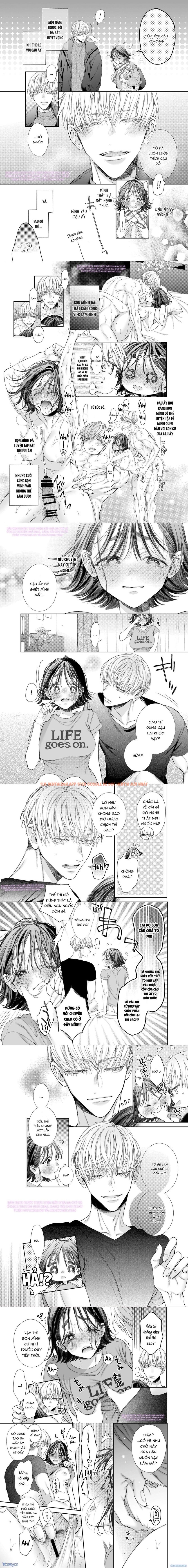 Xem ảnh [18+] Tuyển Tập Oneshot Rổn Nước Lì - Chapter 7 - 2 - Truyenhentaiz.net