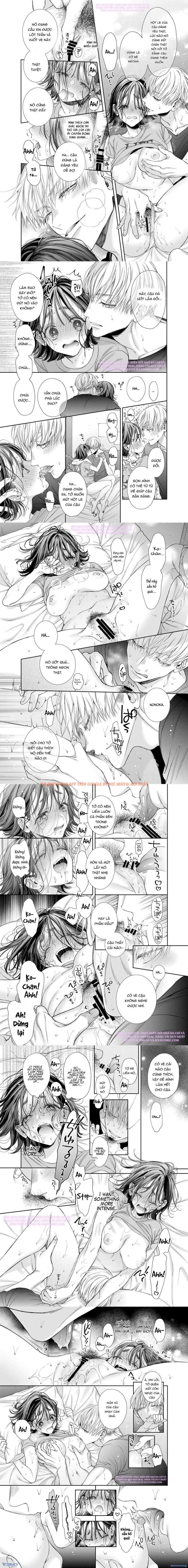 Xem ảnh [18+] Tuyển Tập Oneshot Rổn Nước Lì - Chapter 7 - 3 - Truyenhentaiz.net