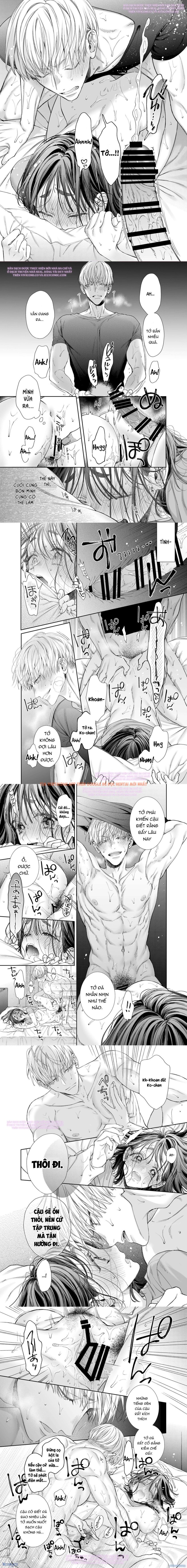 Xem ảnh [18+] Tuyển Tập Oneshot Rổn Nước Lì - Chapter 7 - 6 - Truyenhentaiz.net