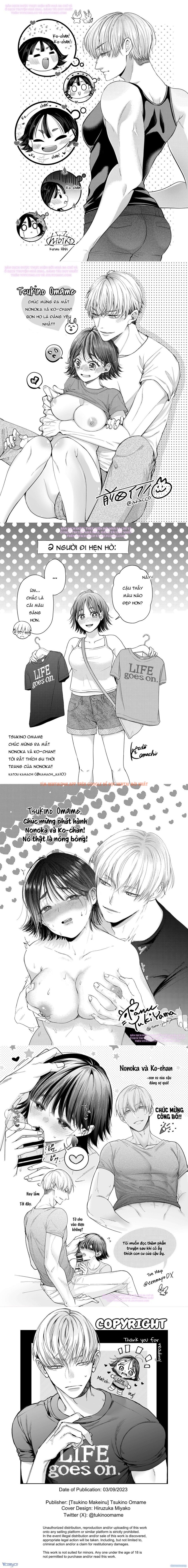 Xem ảnh [18+] Tuyển Tập Oneshot Rổn Nước Lì - Chapter 7 - 8 - Truyenhentaiz.net