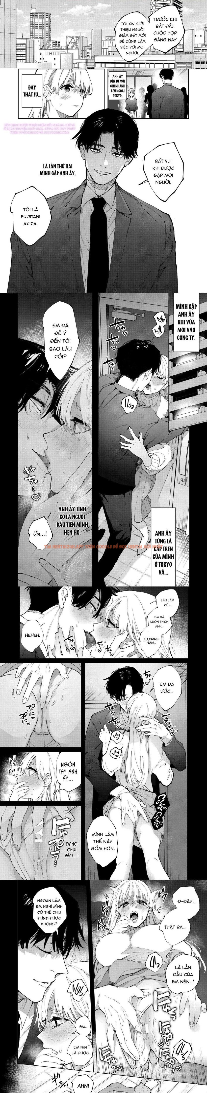 Xem ảnh [18+] Tuyển Tập Oneshot Rổn Nước Lì - Chapter 8 - 1 0 - Truyenhentaiz.net