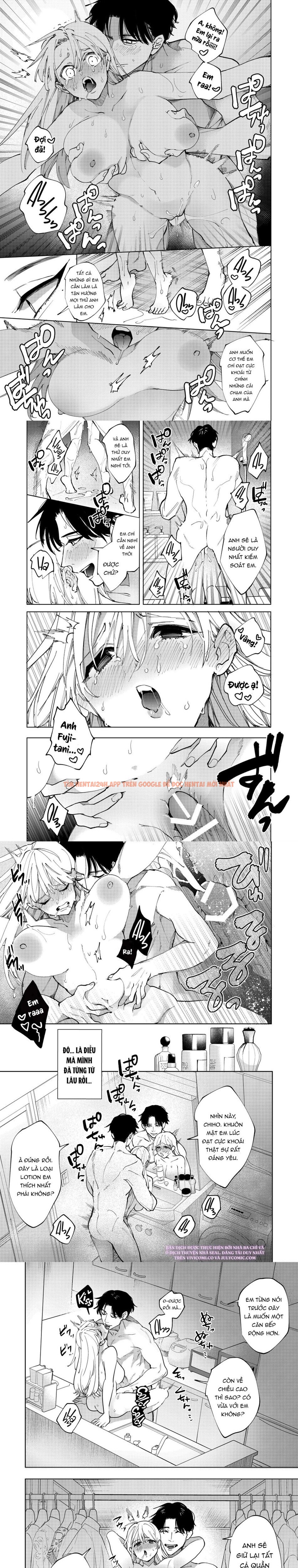 Xem ảnh [18+] Tuyển Tập Oneshot Rổn Nước Lì - Chapter 8 - 13 0 - Truyenhentaiz.net