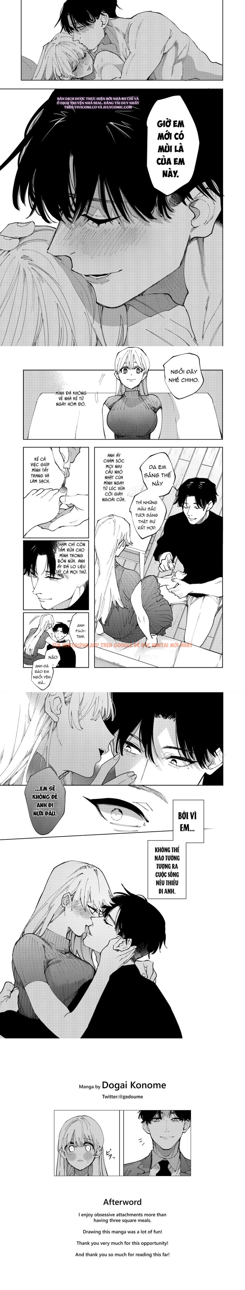 Xem ảnh [18+] Tuyển Tập Oneshot Rổn Nước Lì - Chapter 8 - 15 0 - Truyenhentaiz.net