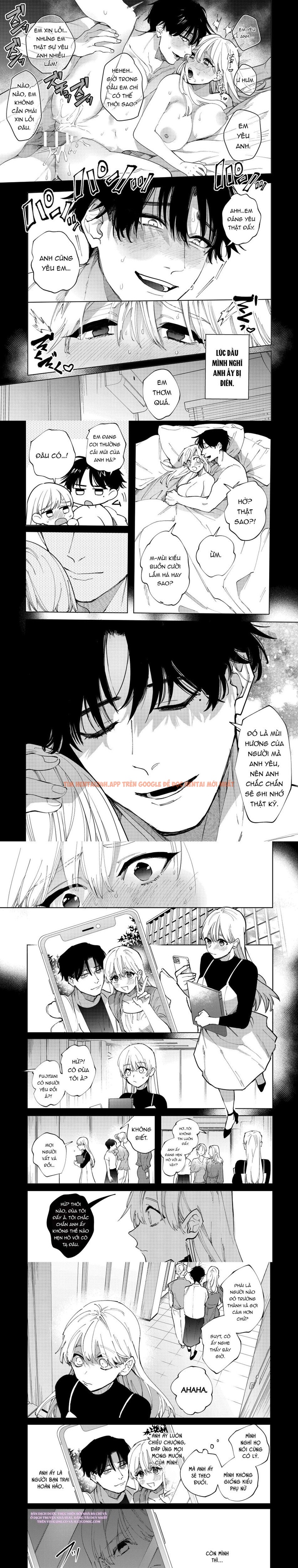 Xem ảnh [18+] Tuyển Tập Oneshot Rổn Nước Lì - Chapter 8 - 2 0 - Truyenhentaiz.net