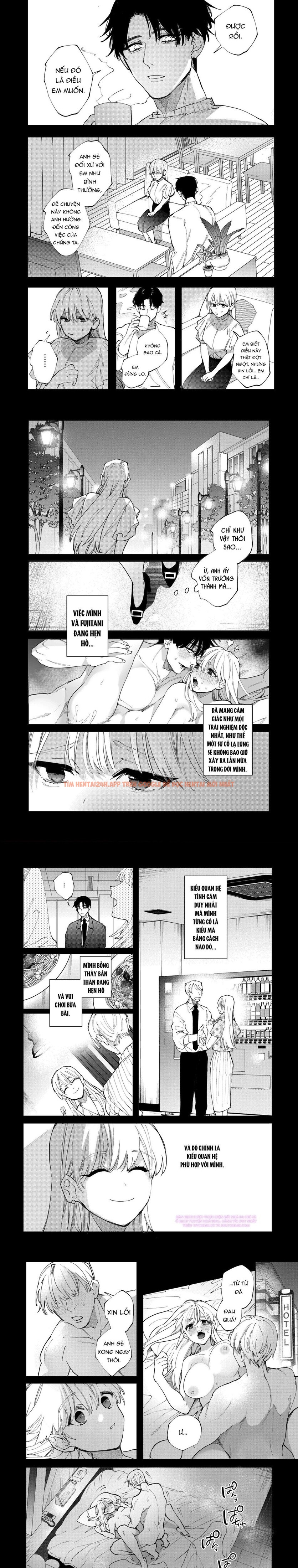 Xem ảnh [18+] Tuyển Tập Oneshot Rổn Nước Lì - Chapter 8 - 3 0 - Truyenhentaiz.net