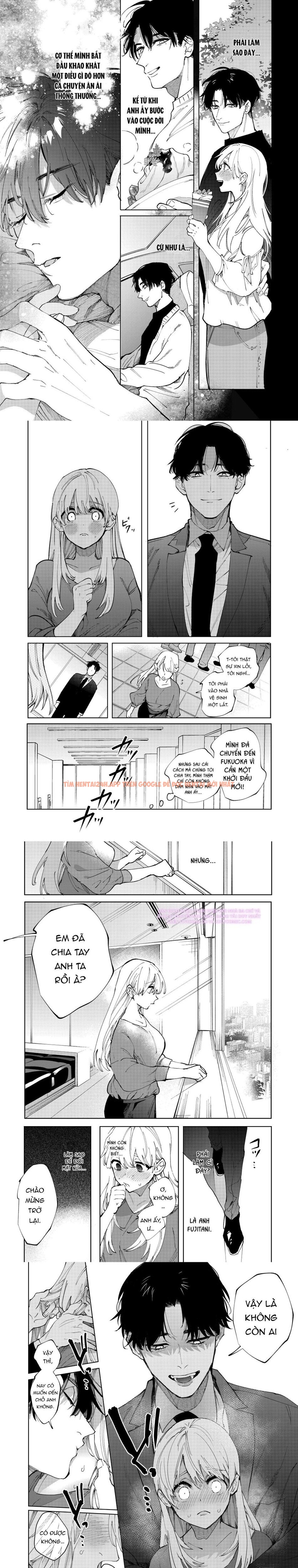 Xem ảnh [18+] Tuyển Tập Oneshot Rổn Nước Lì - Chapter 8 - 4 0 - Truyenhentaiz.net