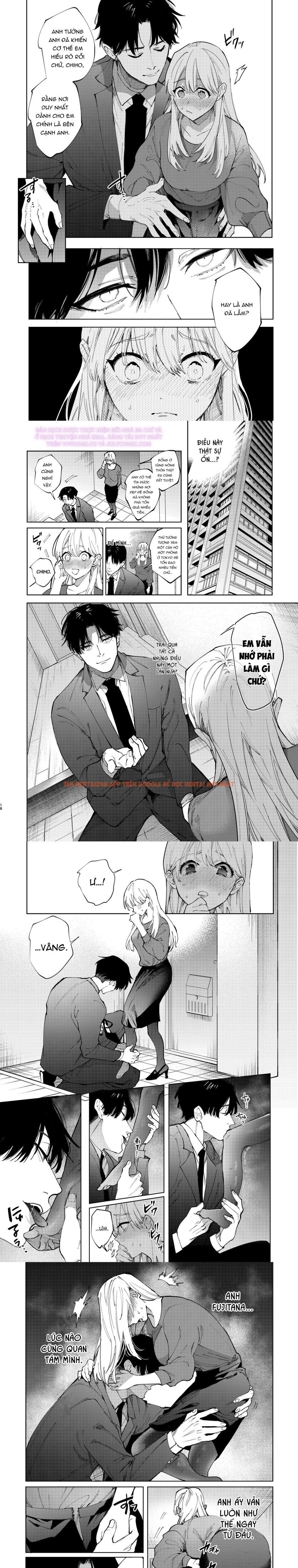 Xem ảnh [18+] Tuyển Tập Oneshot Rổn Nước Lì - Chapter 8 - 5 0 - Truyenhentaiz.net