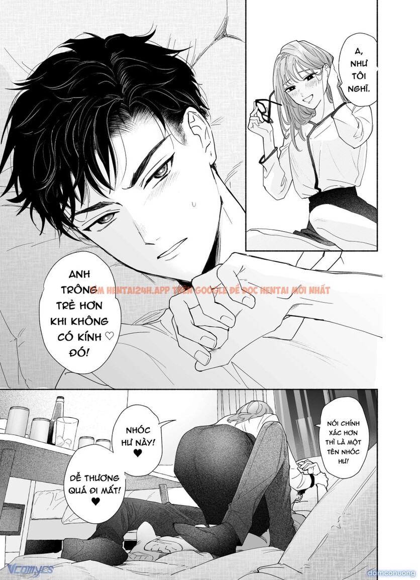 Xem ảnh [18+] Tuyển Tập Oneshot Rổn Nước Lì - Chapter 9 - 12 - Truyenhentaiz.net