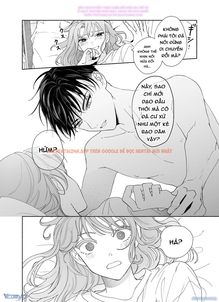 Xem ảnh [18+] Tuyển Tập Oneshot Rổn Nước Lì - Chapter 9 - 17 - Truyenhentaiz.net