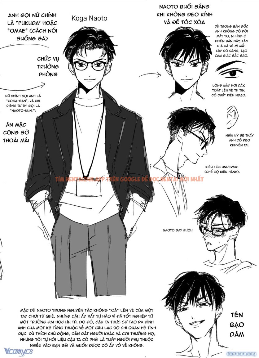 Xem ảnh [18+] Tuyển Tập Oneshot Rổn Nước Lì - Chapter 9 - 31 - Truyenhentaiz.net