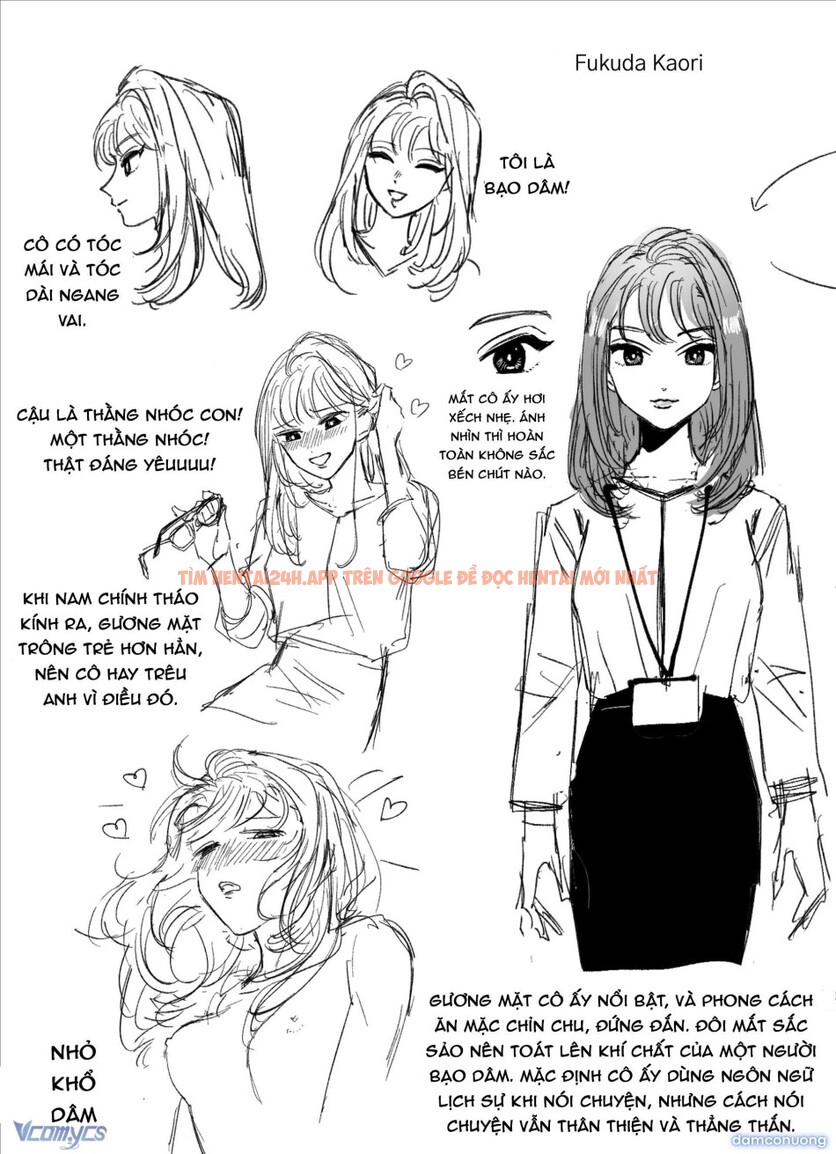 Xem ảnh [18+] Tuyển Tập Oneshot Rổn Nước Lì - Chapter 9 - 32 - Truyenhentaiz.net