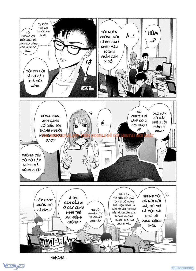 Xem ảnh [18+] Tuyển Tập Oneshot Rổn Nước Lì - Chapter 9 - 4 - Truyenhentaiz.net