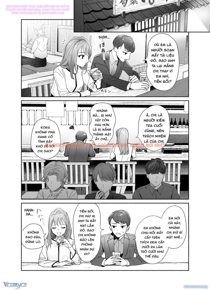 Xem ảnh [18+] Tuyển Tập Oneshot Rổn Nước Lì - Chapter 9 - 5 - Truyenhentaiz.net