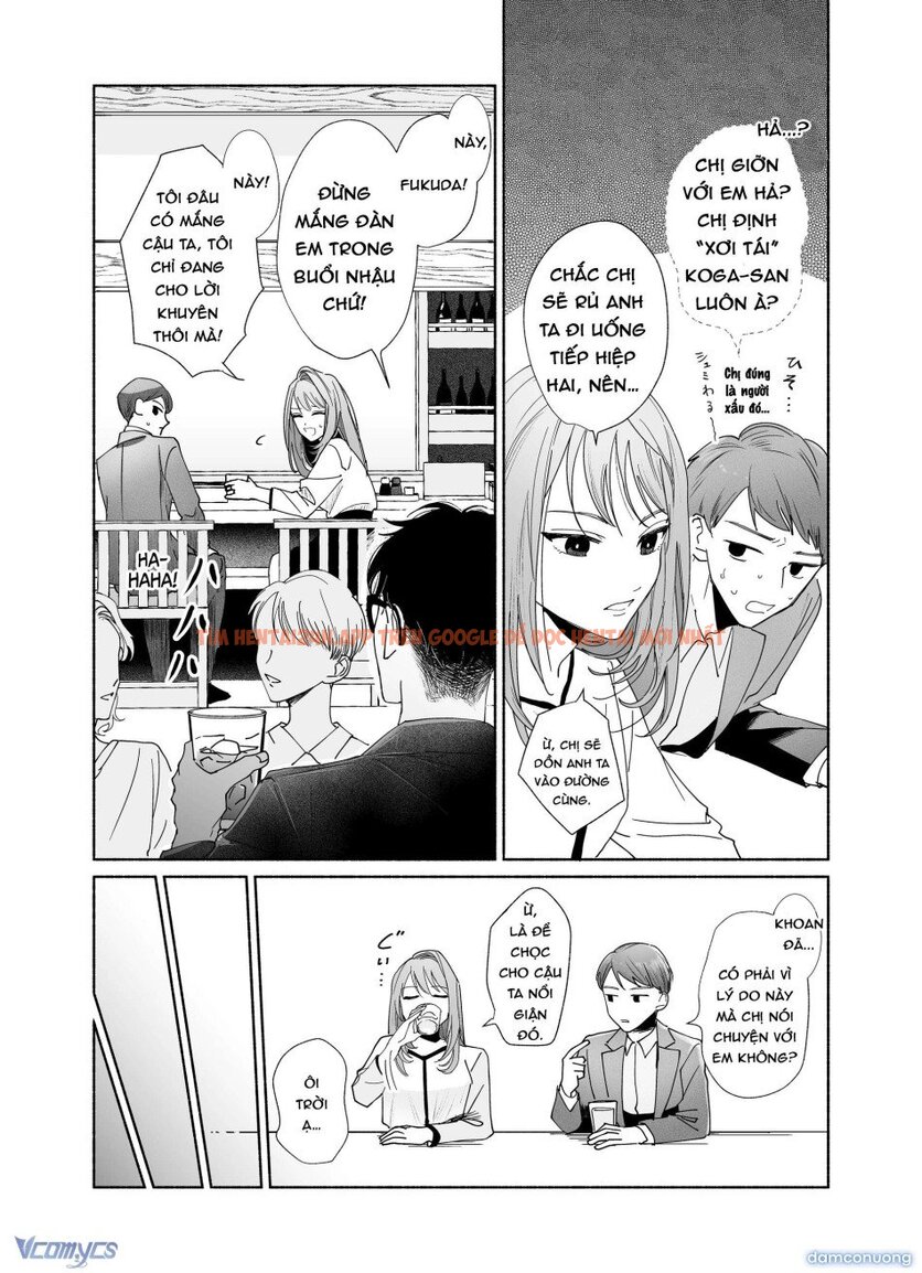 Xem ảnh [18+] Tuyển Tập Oneshot Rổn Nước Lì - Chapter 9 - 7 - Truyenhentaiz.net