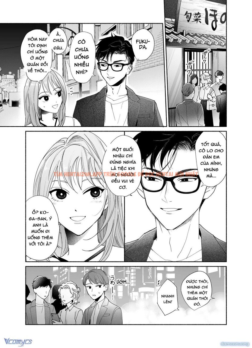 Xem ảnh [18+] Tuyển Tập Oneshot Rổn Nước Lì - Chapter 9 - 8 - Truyenhentaiz.net