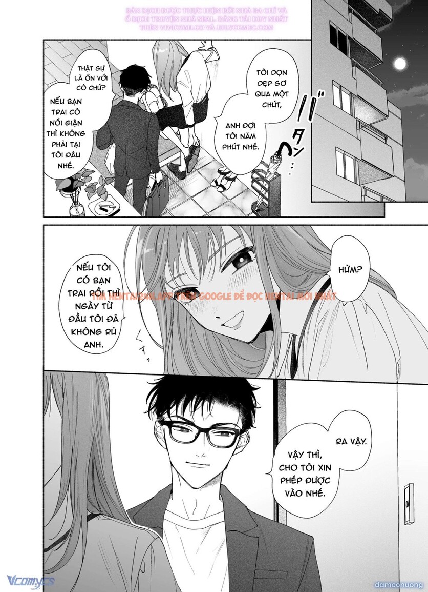 Xem ảnh [18+] Tuyển Tập Oneshot Rổn Nước Lì - Chapter 9 - 9 - Truyenhentaiz.net