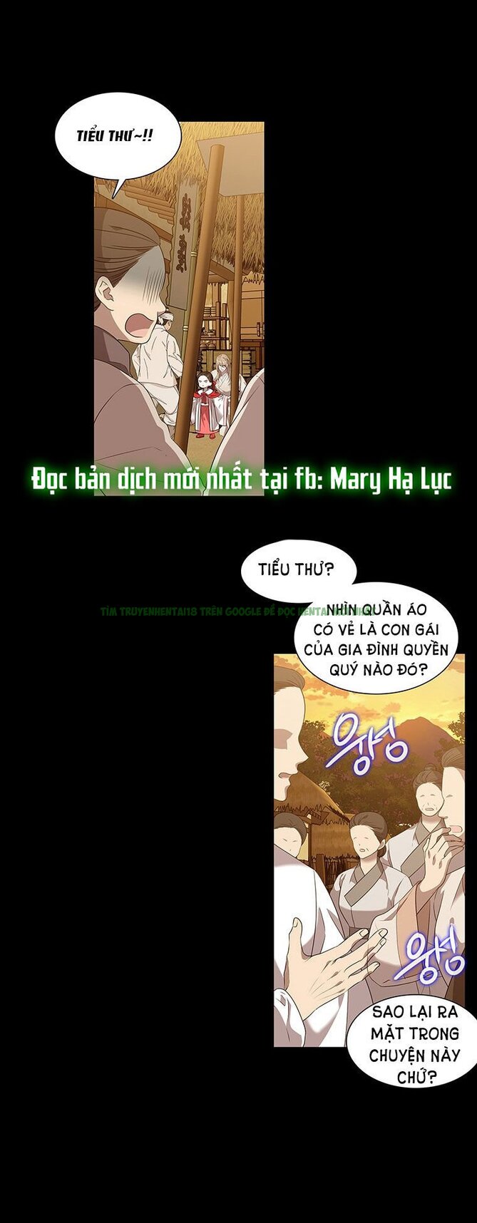 Xem ảnh [18+] Ve Vãn, Mê Hoặc Hồ Ly - Chap 10.1 - 002 - Truyenhentaiz.net