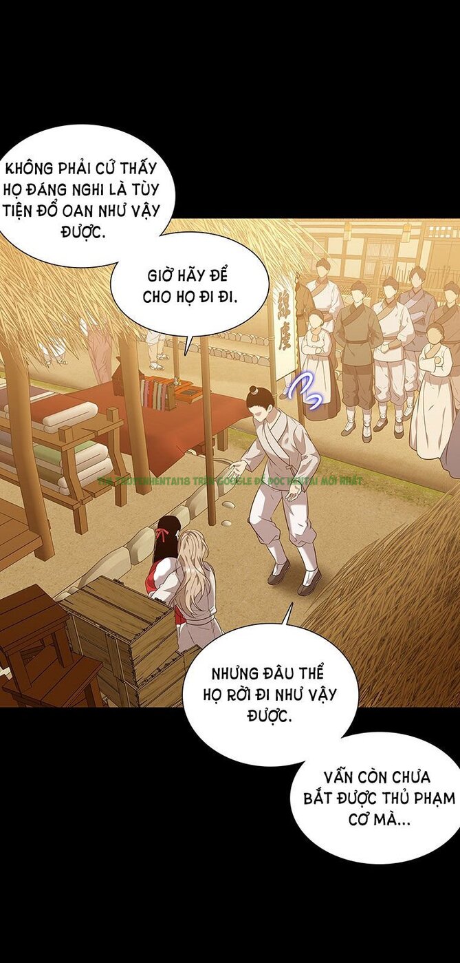 Xem ảnh [18+] Ve Vãn, Mê Hoặc Hồ Ly - Chap 10.1 - 014 - Truyenhentaiz.net