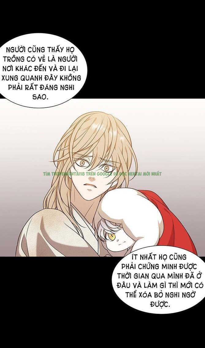 Xem ảnh [18+] Ve Vãn, Mê Hoặc Hồ Ly - Chap 10.1 - 015 - Truyenhentaiz.net