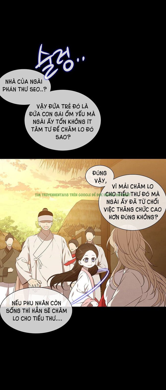 Xem ảnh [18+] Ve Vãn, Mê Hoặc Hồ Ly - Chap 10.1 - 018 - Truyenhentaiz.net