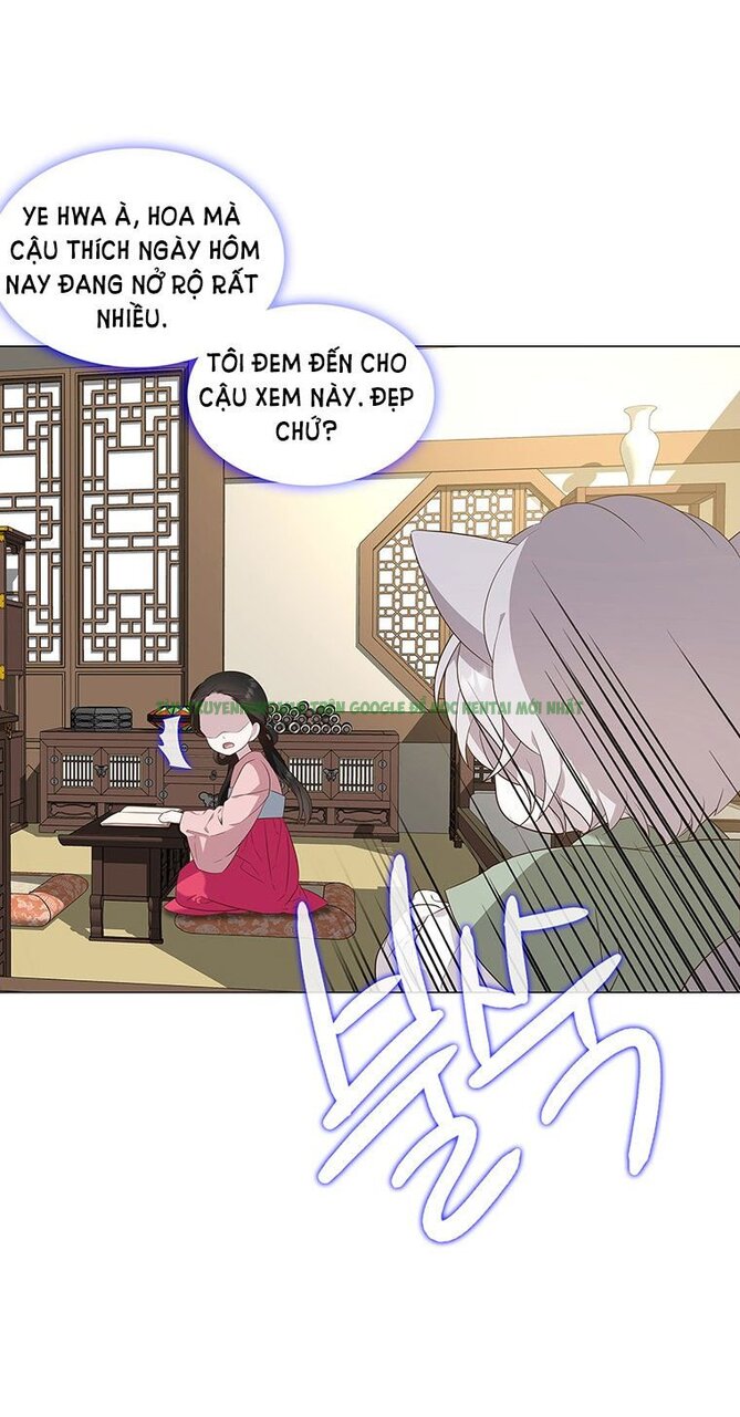 Xem ảnh [18+] Ve Vãn, Mê Hoặc Hồ Ly - Chap 11.1 - 028 - Truyenhentaiz.net