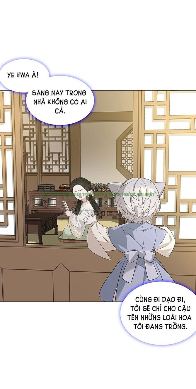 Xem ảnh [18+] Ve Vãn, Mê Hoặc Hồ Ly - Chap 11.2 - 003 - Truyenhentaiz.net