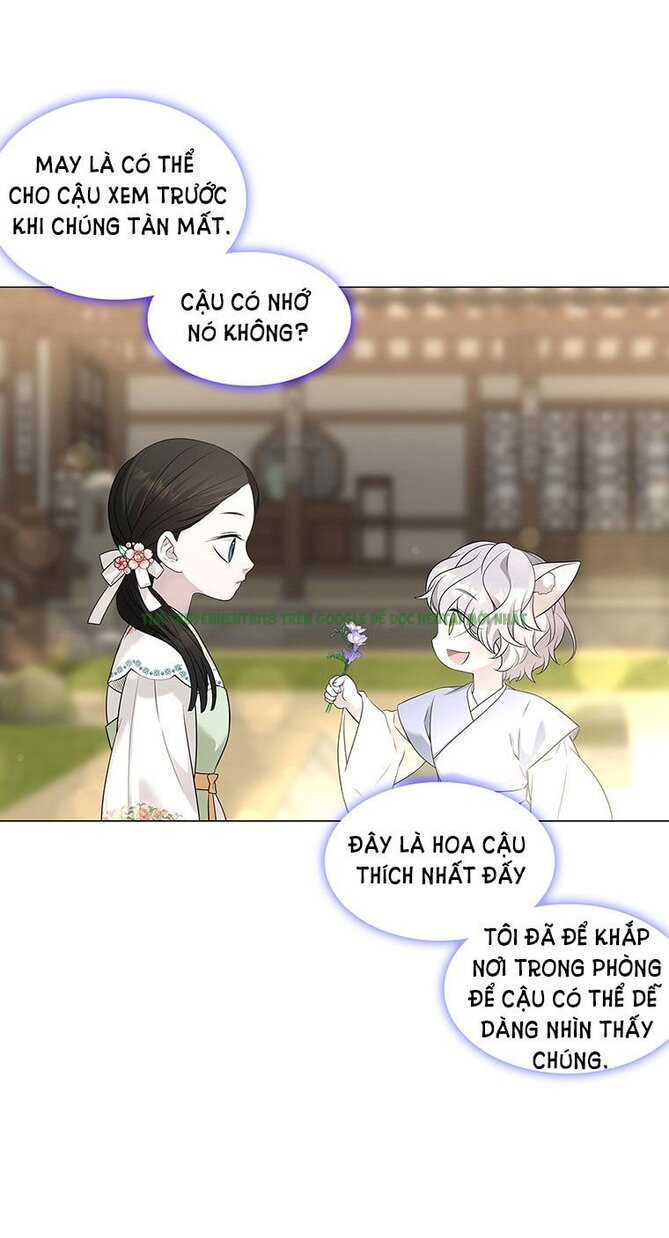 Xem ảnh [18+] Ve Vãn, Mê Hoặc Hồ Ly - Chap 11.2 - 006 - Truyenhentaiz.net