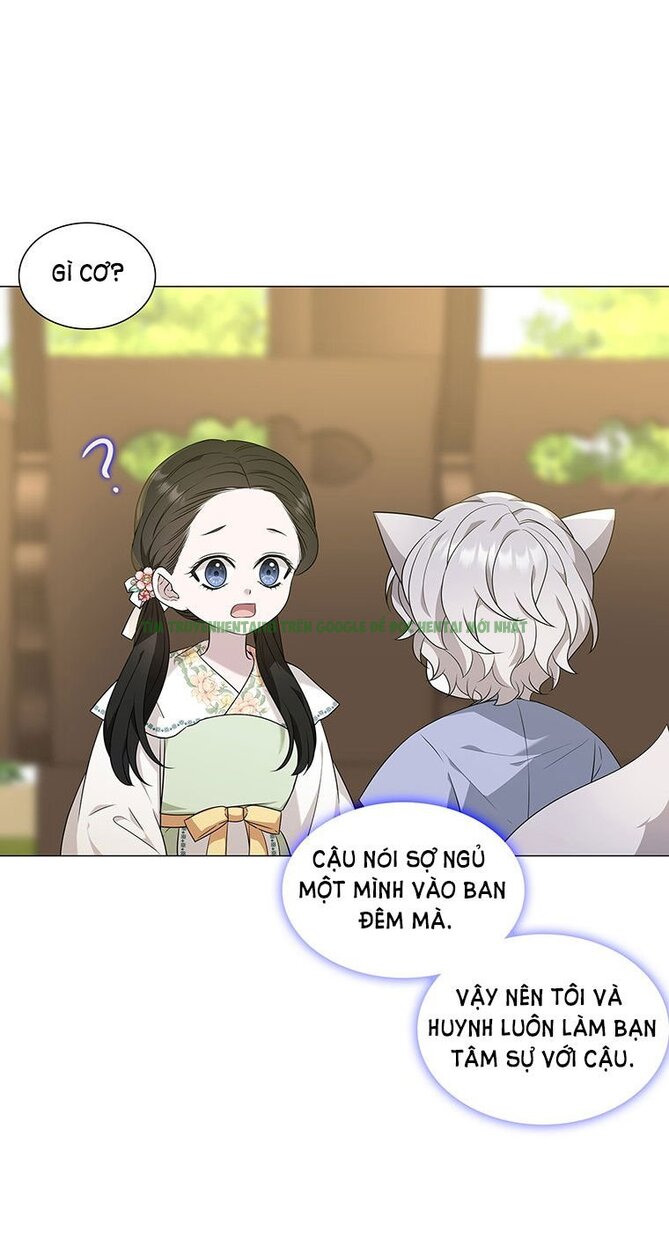 Xem ảnh [18+] Ve Vãn, Mê Hoặc Hồ Ly - Chap 11.2 - 014 - Truyenhentaiz.net