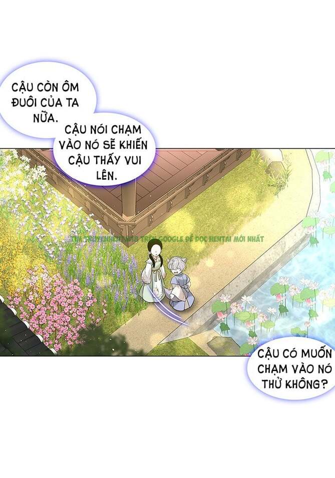 Xem ảnh [18+] Ve Vãn, Mê Hoặc Hồ Ly - Chap 11.2 - 015 - Truyenhentaiz.net