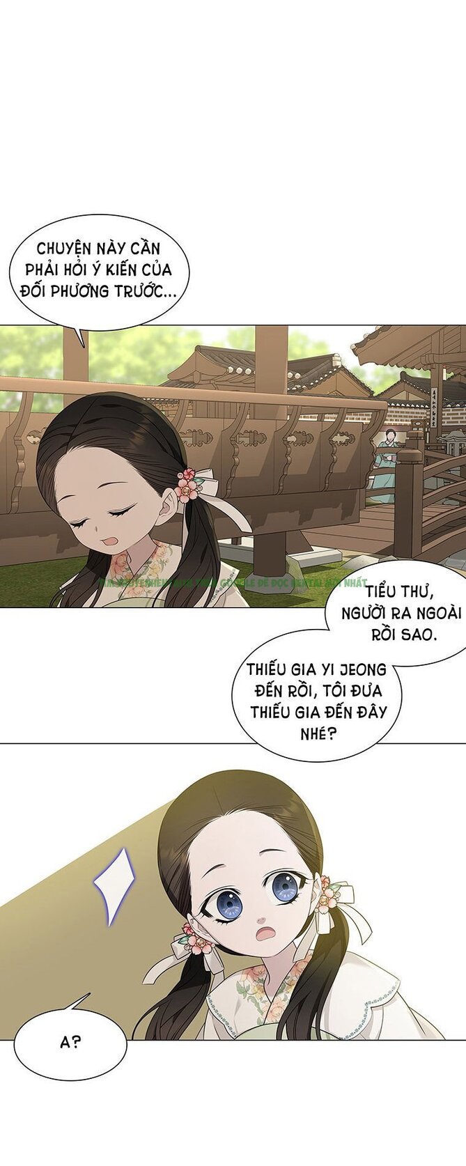 Xem ảnh [18+] Ve Vãn, Mê Hoặc Hồ Ly - Chap 11.2 - 021 - Truyenhentaiz.net