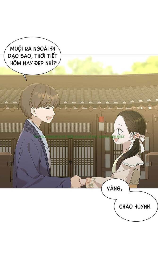 Xem ảnh [18+] Ve Vãn, Mê Hoặc Hồ Ly - Chap 11.2 - 025 - Truyenhentaiz.net