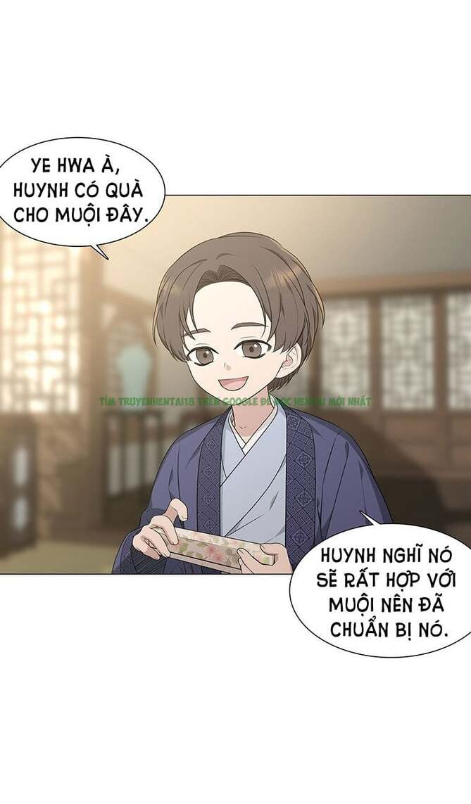 Xem ảnh [18+] Ve Vãn, Mê Hoặc Hồ Ly - Chap 12.1 - 002 - Truyenhentaiz.net