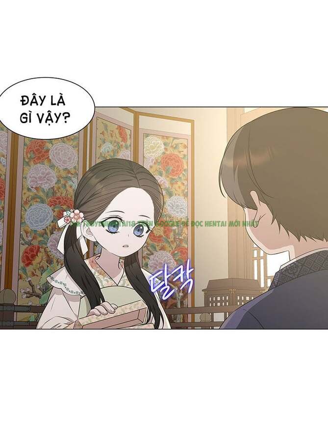 Xem ảnh [18+] Ve Vãn, Mê Hoặc Hồ Ly - Chap 12.1 - 003 - Truyenhentaiz.net